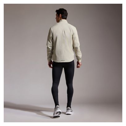Veste thermique Gore Wear Concurve Windstopper Beige Homme