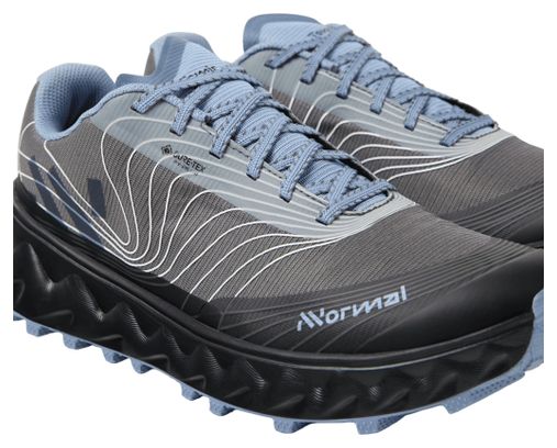 NNormal Tomir 02 GTX Scarpe da trail Blu/Grigio Unisex