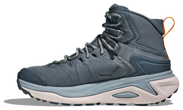Zapatillas de senderismo Hoka Kaha 3 GTX azul para hombre