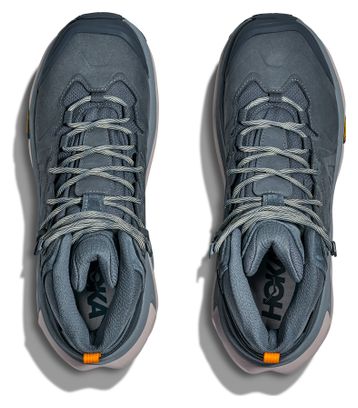 Zapatillas de senderismo Hoka Kaha 3 GTX azul para hombre