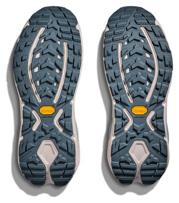 Zapatillas de senderismo Hoka Kaha 3 GTX azul para hombre