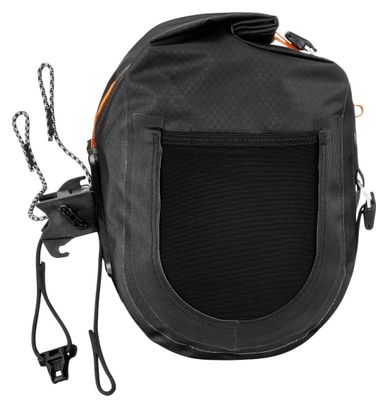 Ortlieb Handlebar-Pack QR 11L Handlebar Bag Black Matt | Alltricks.com