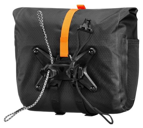 Bolsa de manillar Ortlieb Handlebar-Pack QR 11L negro mate
