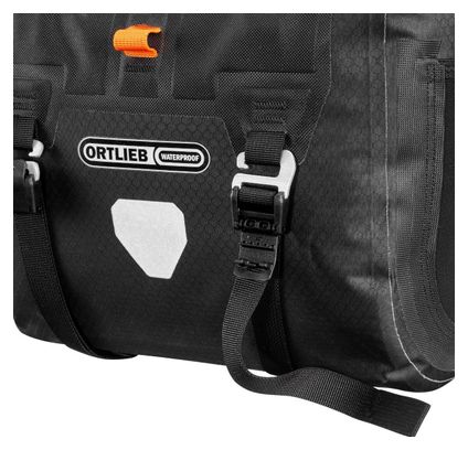 Bolsa de manillar Ortlieb Handlebar-Pack QR 11L negro mate