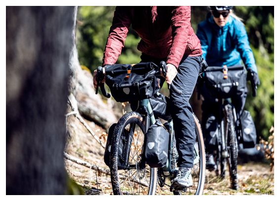 Bolsa de manillar Ortlieb Handlebar-Pack QR 11L negro mate