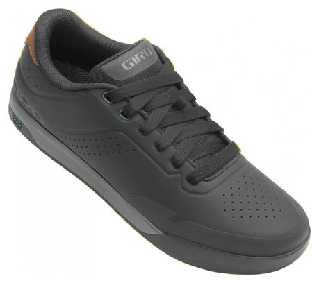 Giro Latch MTB Shoes Black / Grey