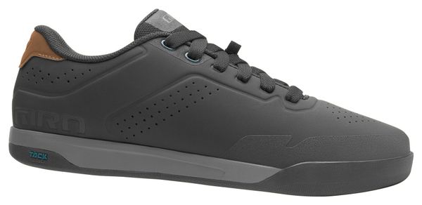 Scarpe MTB Giro Latch Nero / Grigio
