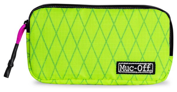 Muc-Off Rainproof Essential Case Yellow