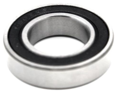 Schwarzes Lager 61902-2RS 15 x 28 x 7 mm