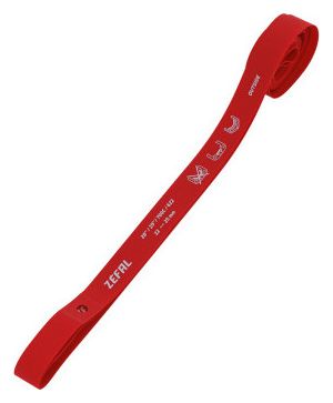Copricerchio Tubetype Zefal 29" rosso