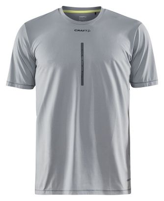 Craft ADV Charge Grey Short Sleeve Jersey