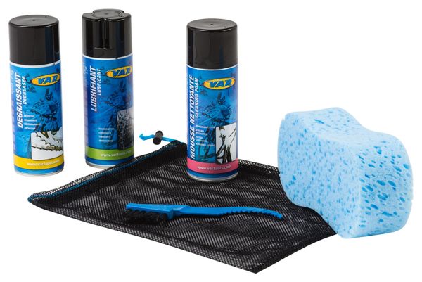 VAR Cleaning and Lube Kit