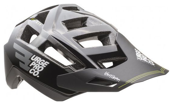 Urge All-Air Helm Glossy Black