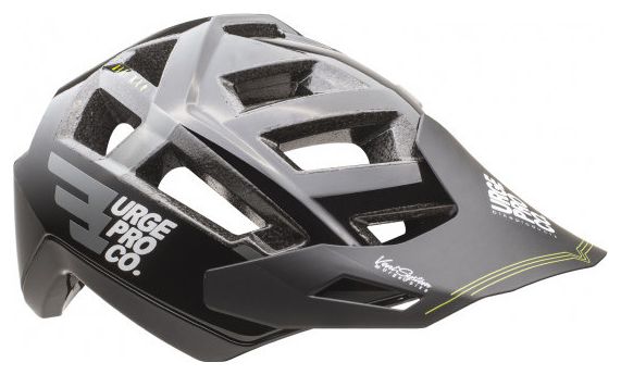 Urge All-Air Helmet Glossy Black