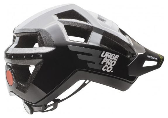 Urge All-Air Helmet Glossy Black