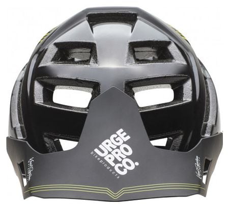 Urge All-Air Helmet Glossy Black