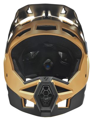 Seven Project 23 ABS Full Face Helm Sand Beige/Black