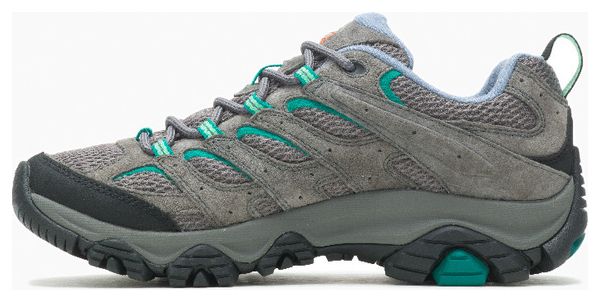 Merrell Moab 3 Gtx Women's Hiking Shoes Blue | Alltricks.com