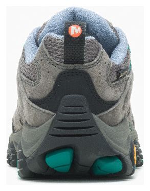Chaussures de Randonnée Femme Merrell Moab 3 Gtx Bleu