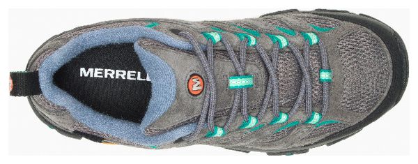 Merrell Moab 3 Gtx Women's Hiking Shoes Blue