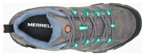 Chaussures de randonnée imperméables femme – MH 100 turquoise - Bleu sarcelle, - - Quechua - Décathlon