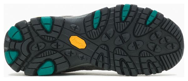 Chaussures de Randonnée Femme Merrell Moab 3 Gtx Bleu