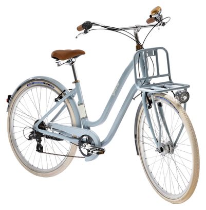 Vélo de ville GITANE CLASSIC BLEU 