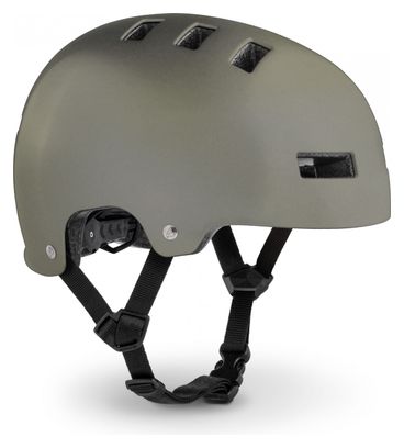Casque Bluegrass Superbold Solar Gris Mat