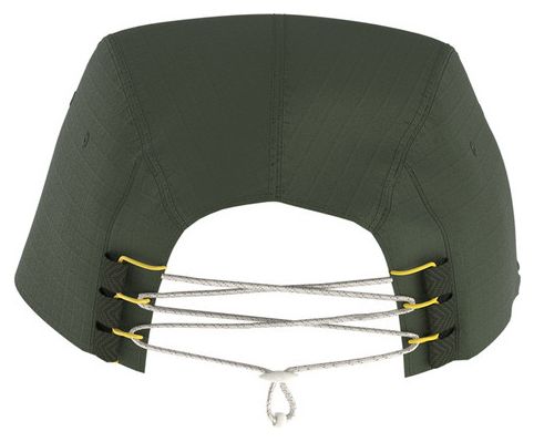 Buff 5 Panel Explore Slen Military Khaki Cap