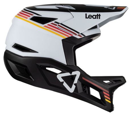Leatt MTB Gravity 4.0 Full Face Helmet White