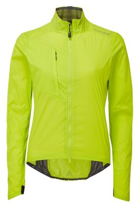 Altura Airstream Women's Windbreaker Jacket Yellow