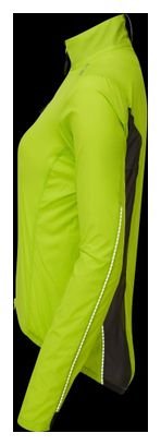 Altura Airstream Women's Windbreaker Jacket Yellow