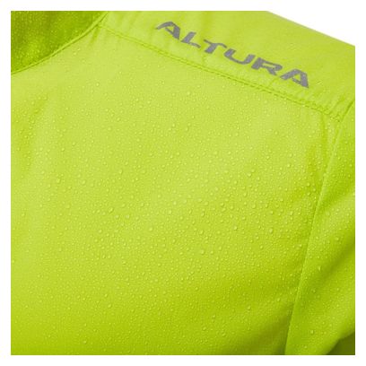 Altura Airstream Women's Windbreaker Jacket Yellow