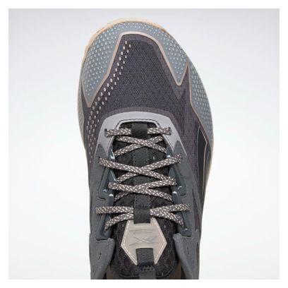 Reebok Nano X2 TR Adventure Cross Training Shoes Grey / Black