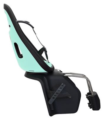 Thule Yepp Nexxt Maxi Asiento trasero para bebé montado en el marco Verde menta