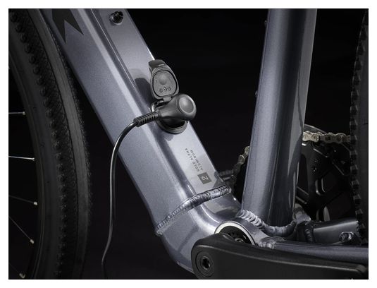 Vélo de Fitness Électrique Trek Dual Sport+ 2 Shimano Altus 9V 250 Wh 650 mm Gris 2023
