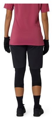 Pantaloncini da MTB Fox Flexair neri da donna