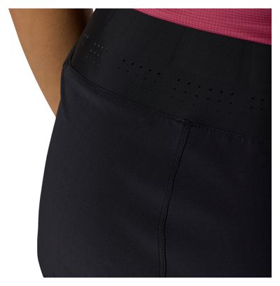 Pantaloncini da MTB Fox Flexair neri da donna