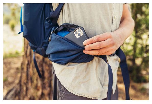 Gregory Zulu 55 Hiking Bag Blue