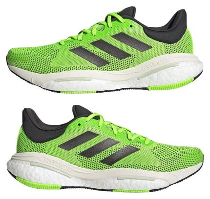 Chaussures de Running Adidas Performance Solar Glide 5 Vert Homme