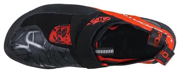 Chaussons d'escalade La Sportiva Skwama Noir Homme