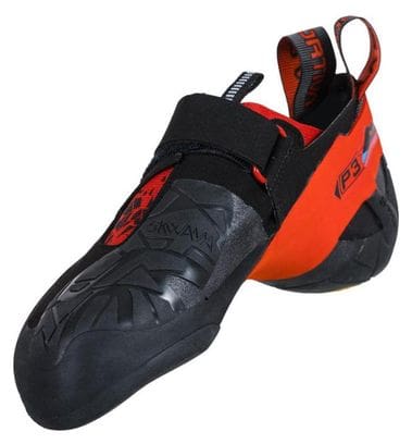 Chaussons d'escalade La Sportiva Skwama Noir Homme