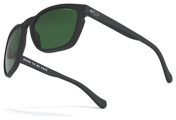 Lunettes de soleil Uller North Sea Noir