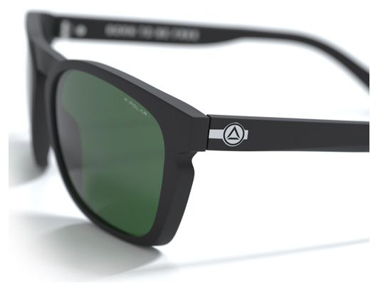 Lunettes de soleil Uller North Sea Noir