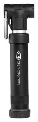 Crankbrothers Gem S Hand Pump Midnight Edition
