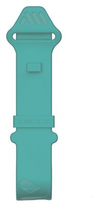 Sangle Élastique All Mountain Style OS Strap Bleu Turquoise