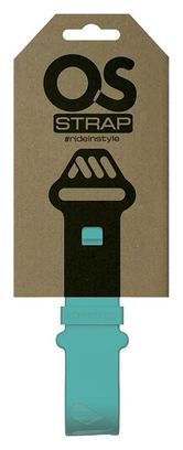 Sangle Élastique All Mountain Style OS Strap Bleu Turquoise