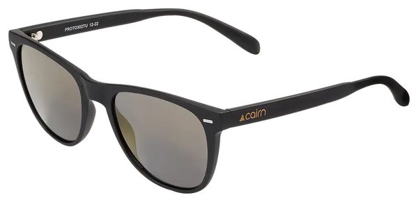 Cairn Cheeky Mat Black Gold Glasses