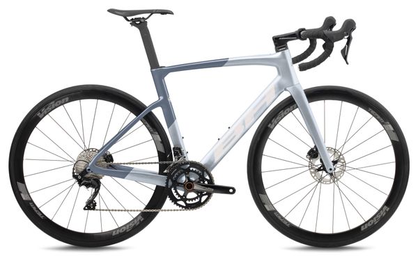 BH RS1 3.0 Bicicleta de carretera Shimano 105 11V 700 mm Gris