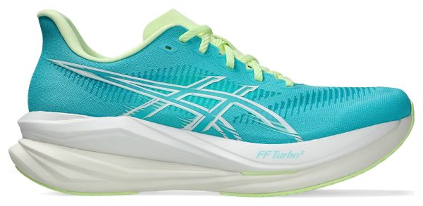 Zapatillas de running Asics Sonicblast 2 azul/amarillo para hombre